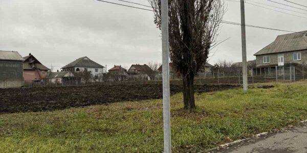 Indicatoare stradale personalizate