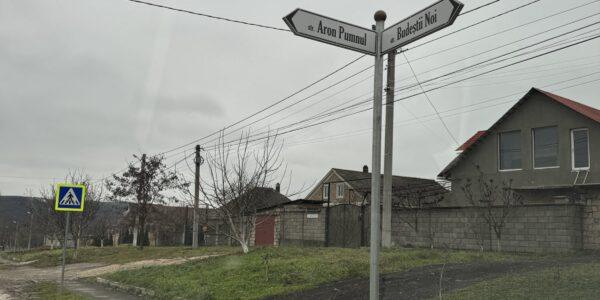 Indicatoare stradale personalizate