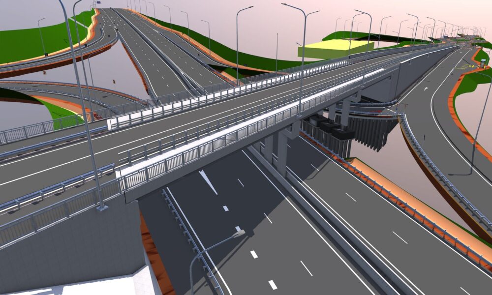 Soluții complete pentru infrastructura rutieră