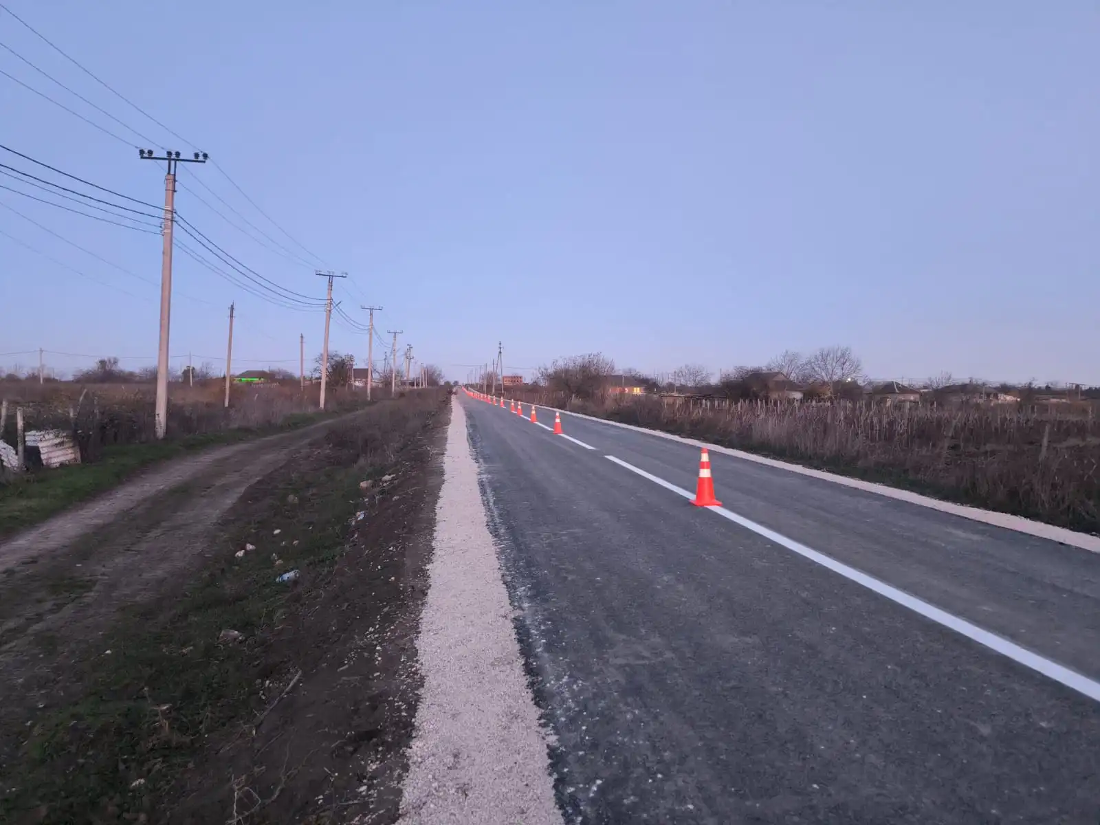 drum cu marcaj in moldova mainteh grup