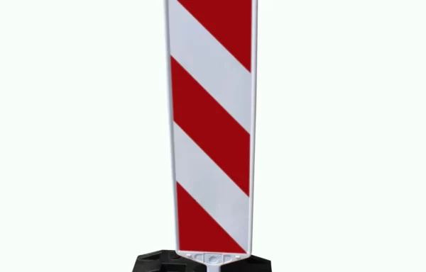 Panou de avertizare privind siguranța rutieră