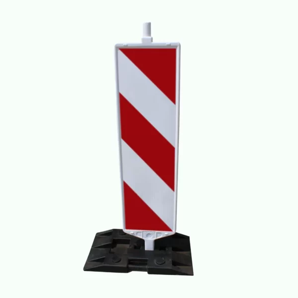 panou de avertizare privind siguranța rutieră